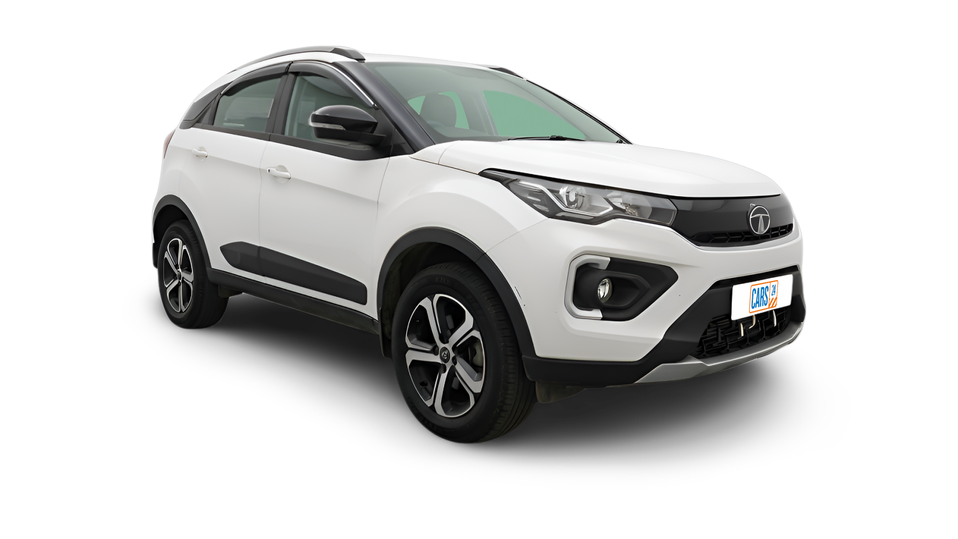 2023 Tata NEXON - SUV - Petrol - Manual - ₹8.62 lakh